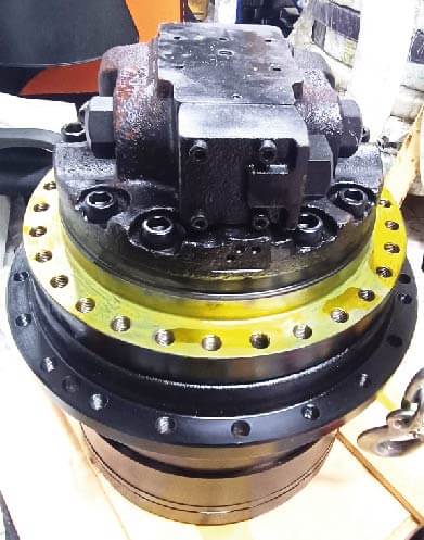 Repuestos para maquinaria pesada